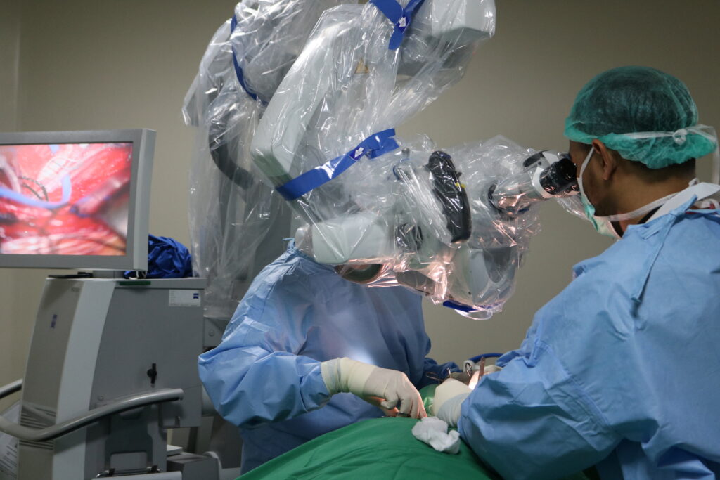 operasi VNS epilepsi pertama di indonesia