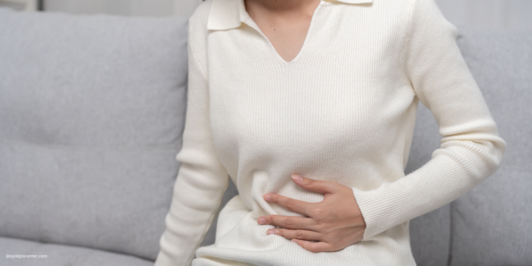 Epilepsi katamenial pada wanita menjelang menstruasi