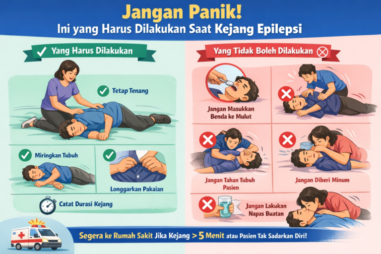 kejang epilepsi, cara menangani kejang, epilepsi dan kejang